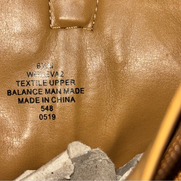 Nine West WNNEVA2 Women's Ankle Boots Brown Faux Suede  Size 6.5 - Picture 4 of 12